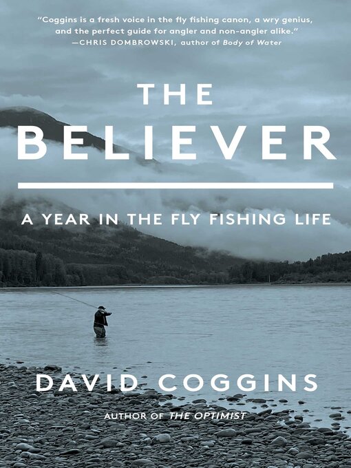 Title details for The Believer by David Coggins - Available